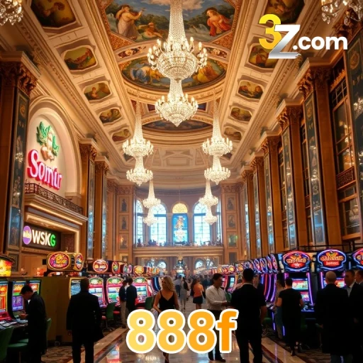 888f Jogos de caça-níqueis